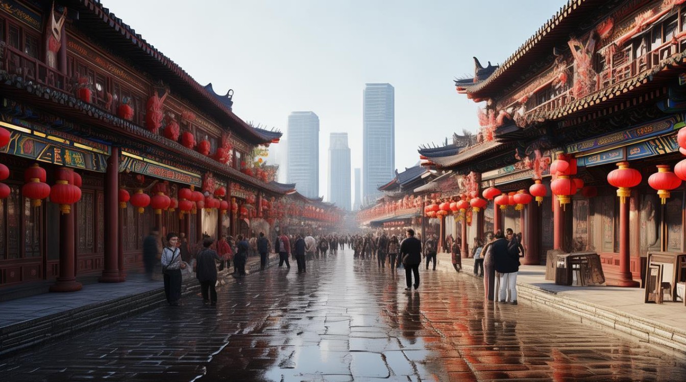 北京大栅栏附近景点 北京大栅栏附近景点