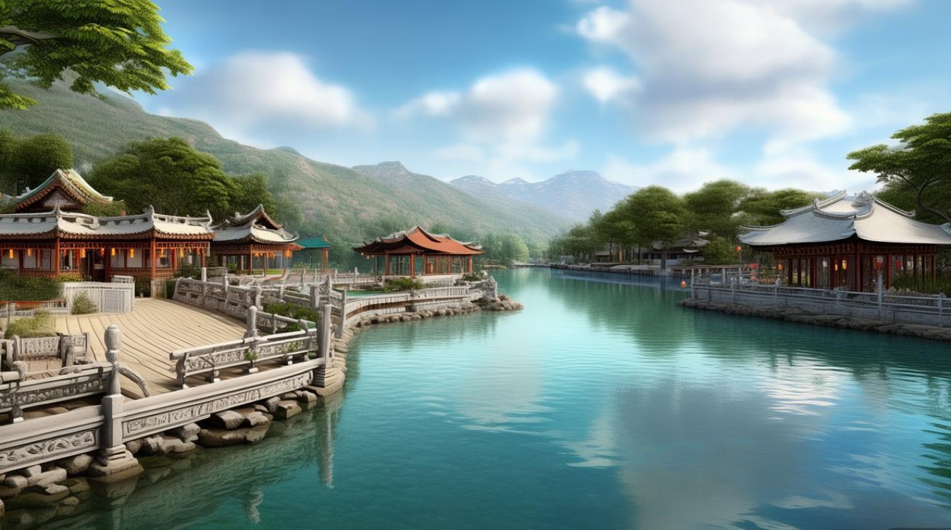 合肥庐江县旅游景点