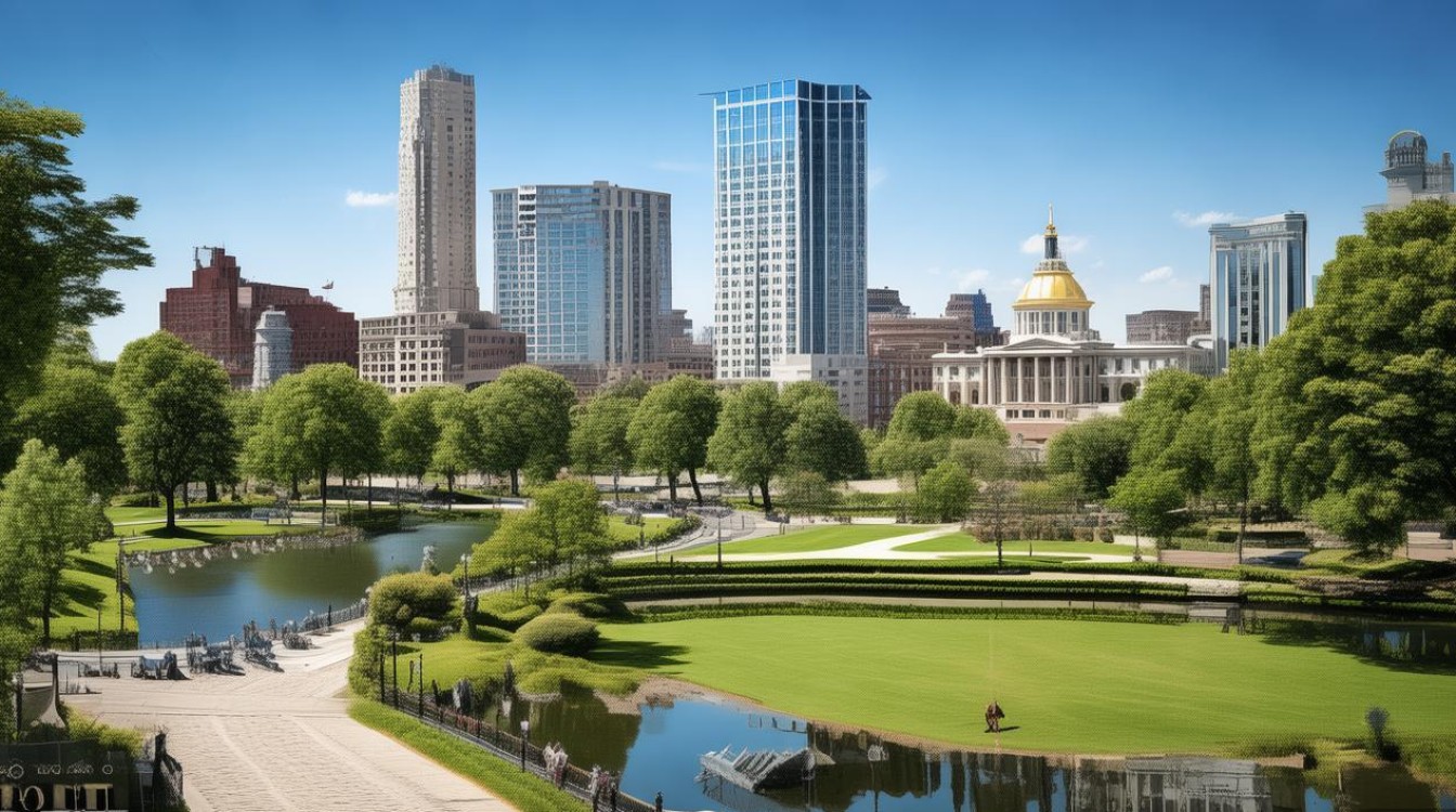 波士顿的著名景点 波士顿的著名景点