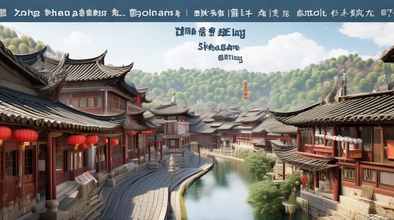 浙江绍兴旅游景点有哪些