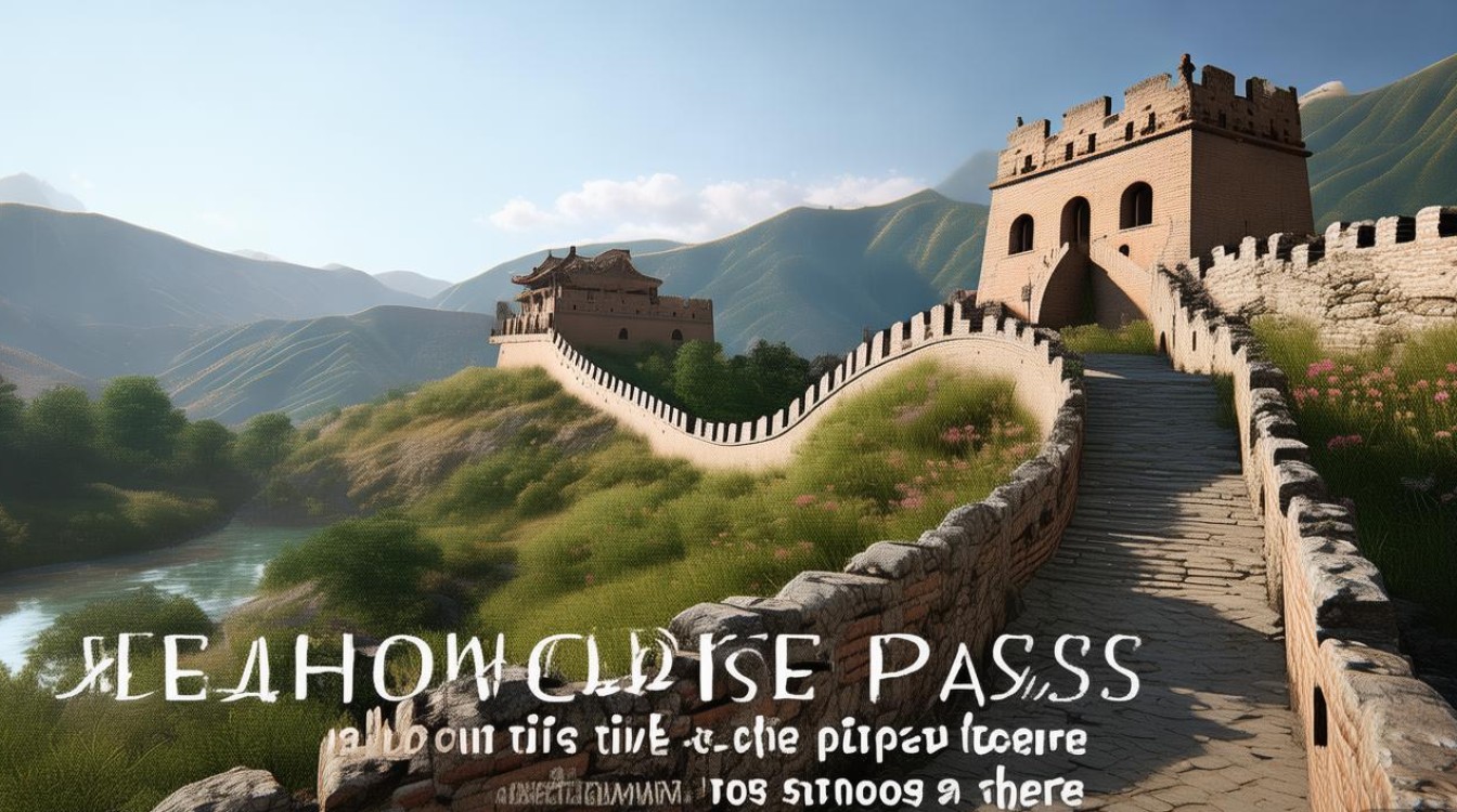 黄崖关长城附近景点