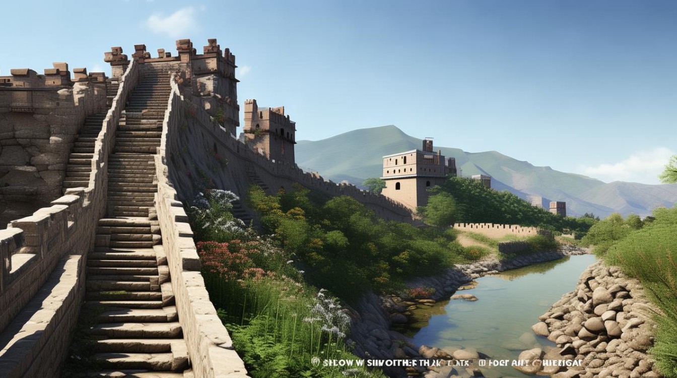 黄崖关长城附近景点