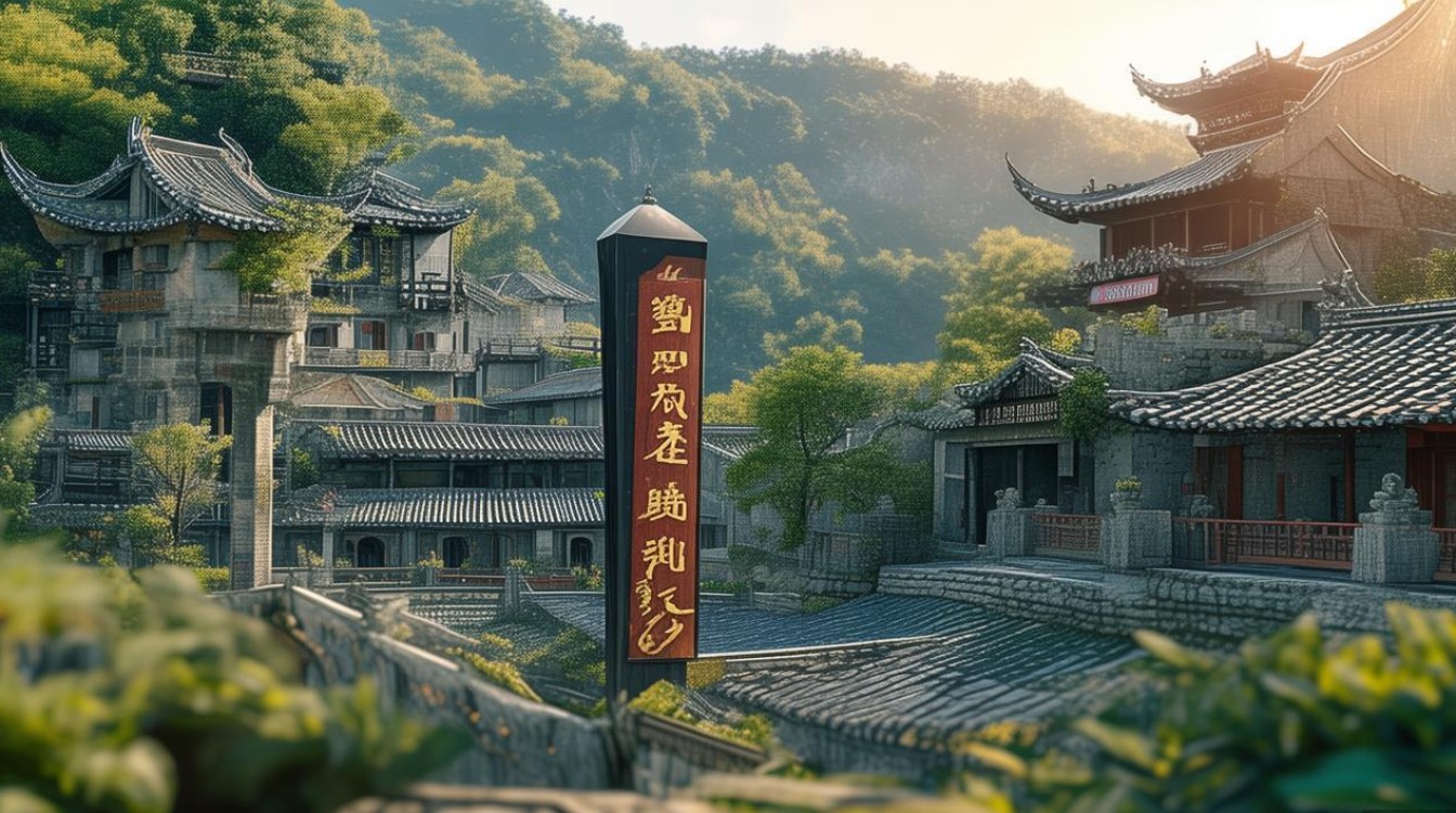 离龙门石窟近的景点