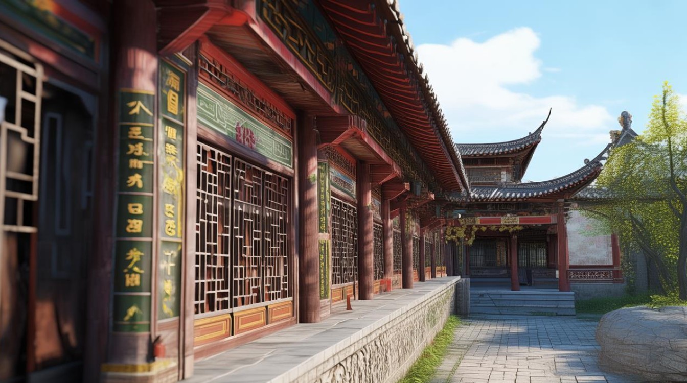 临汾古建筑旅游景点