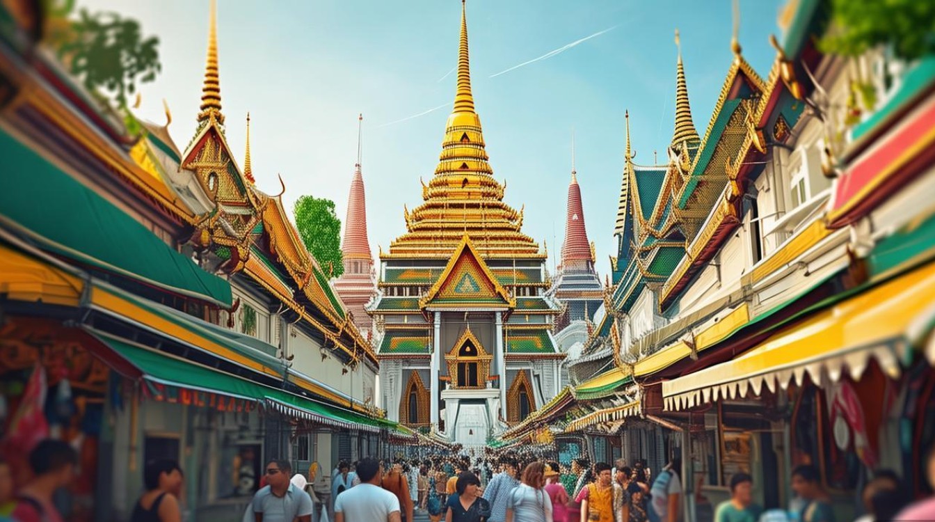 泰国旅游景点排名前十