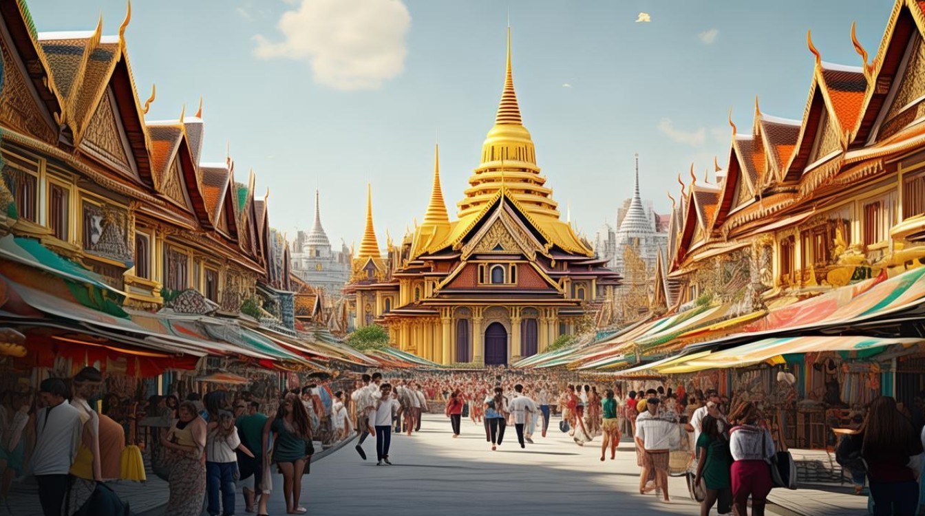 泰国旅游景点排名前十