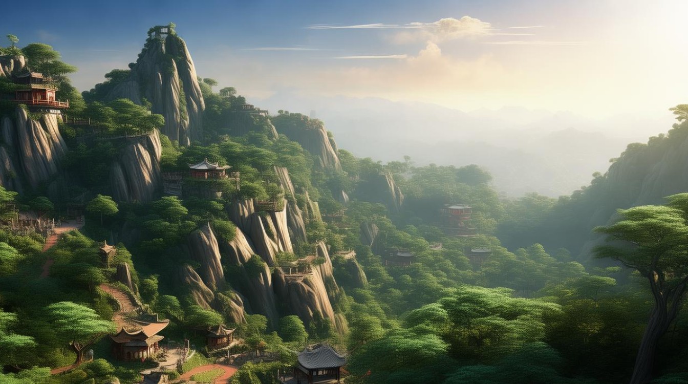 广州白云山景点介绍 广州白云山景点介绍