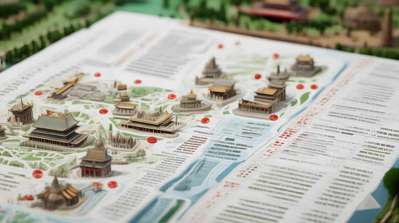 北京主要景点门票价格