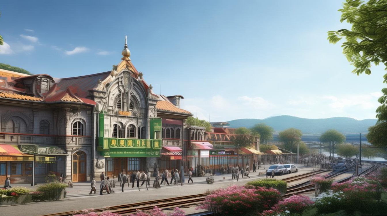 宜昌火车站附近景点 宜昌火车站附近景点