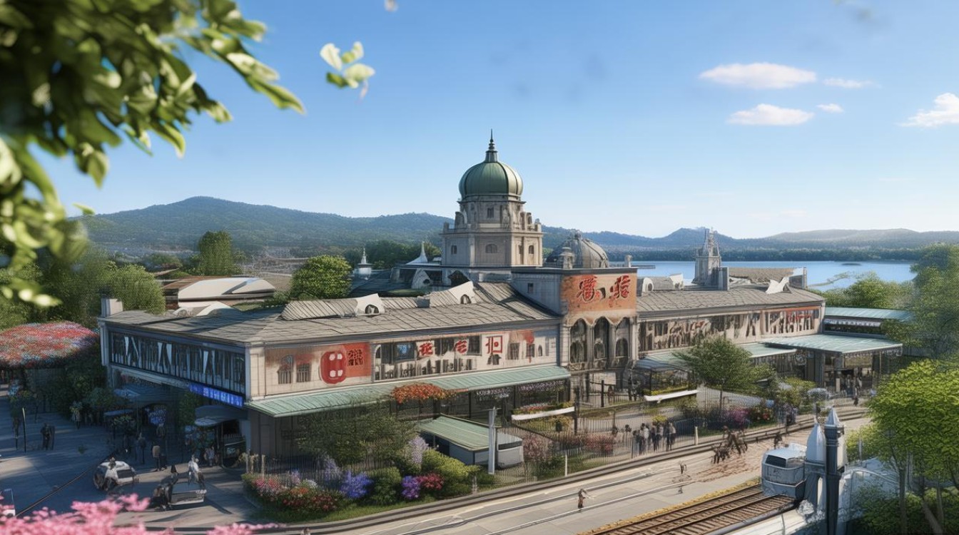 宜昌火车站附近景点 宜昌火车站附近景点