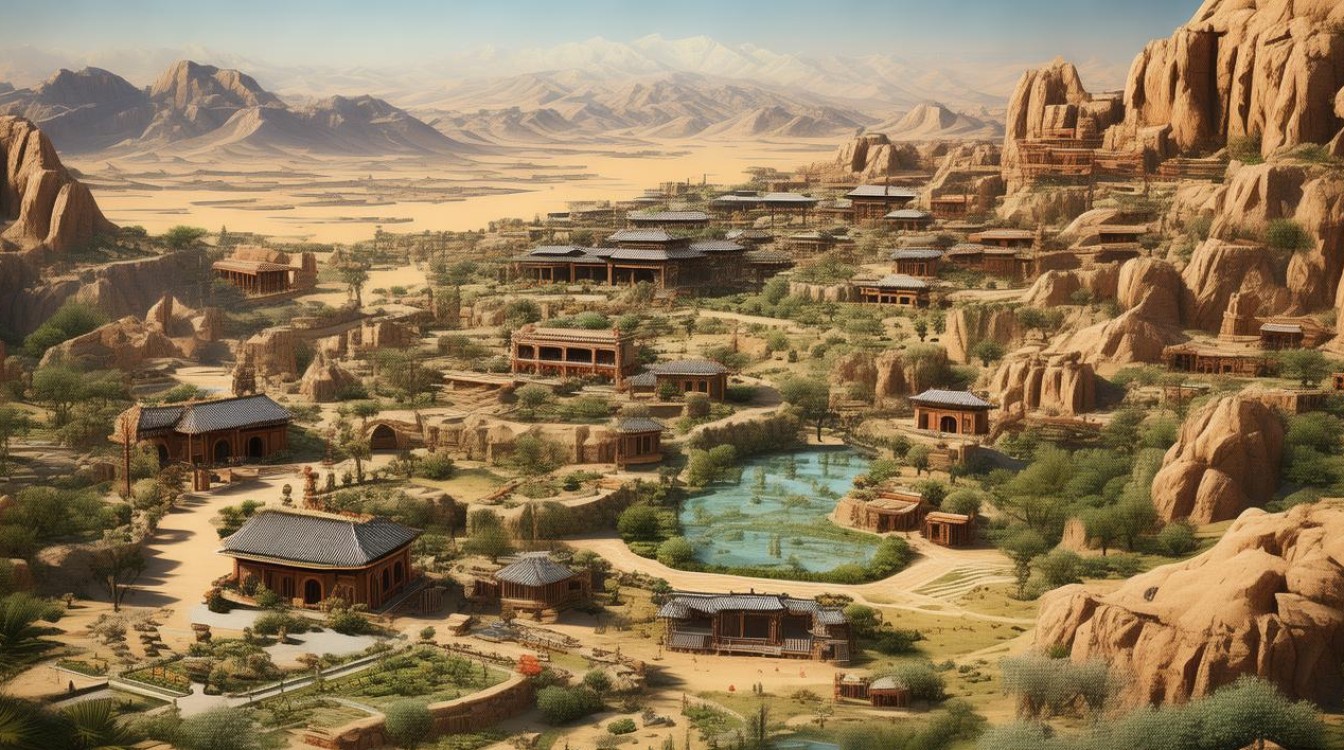 鄯善县旅游景点大全 鄯善县旅游景点大全