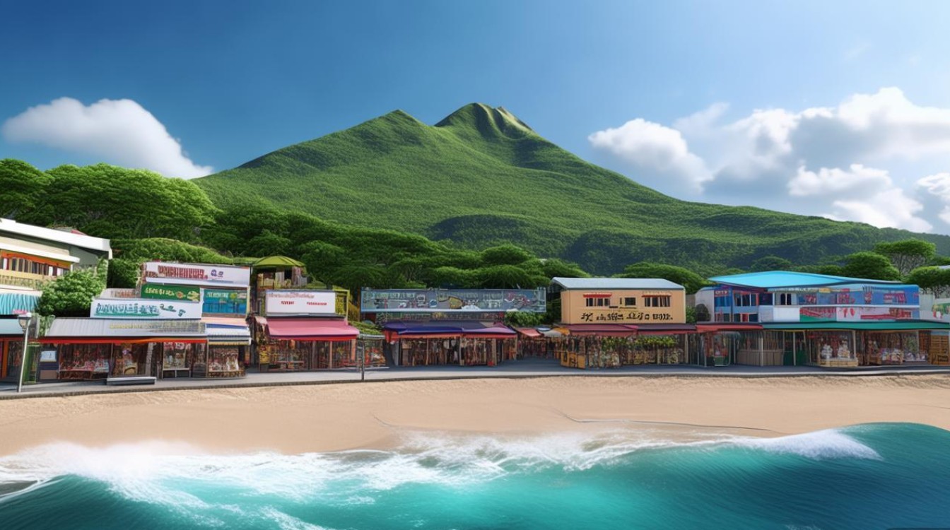 济州岛旅游景点排名 济州岛旅游景点排名