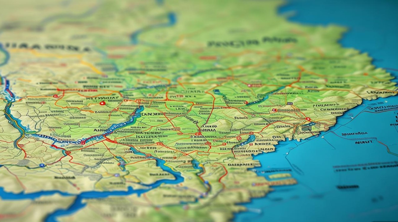 江西省景点地图全图 江西省景点地图全图