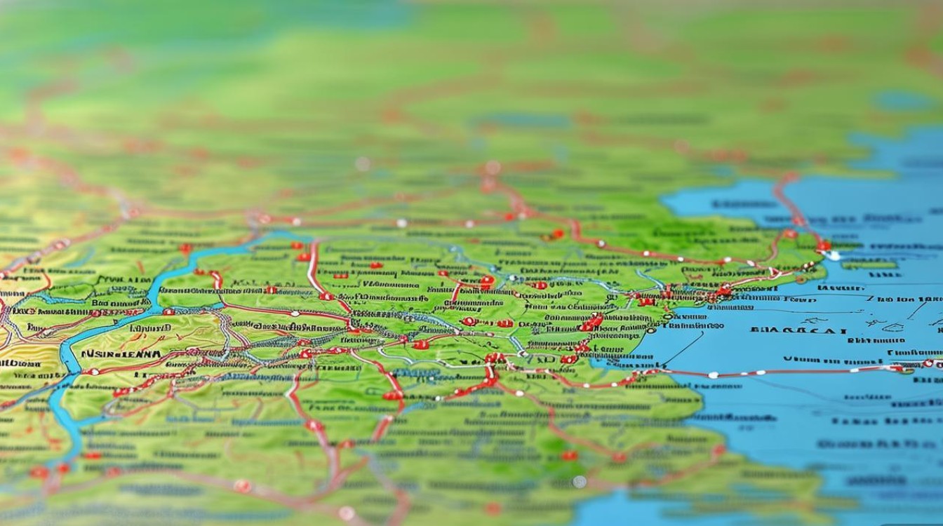 江西省景点地图全图 江西省景点地图全图