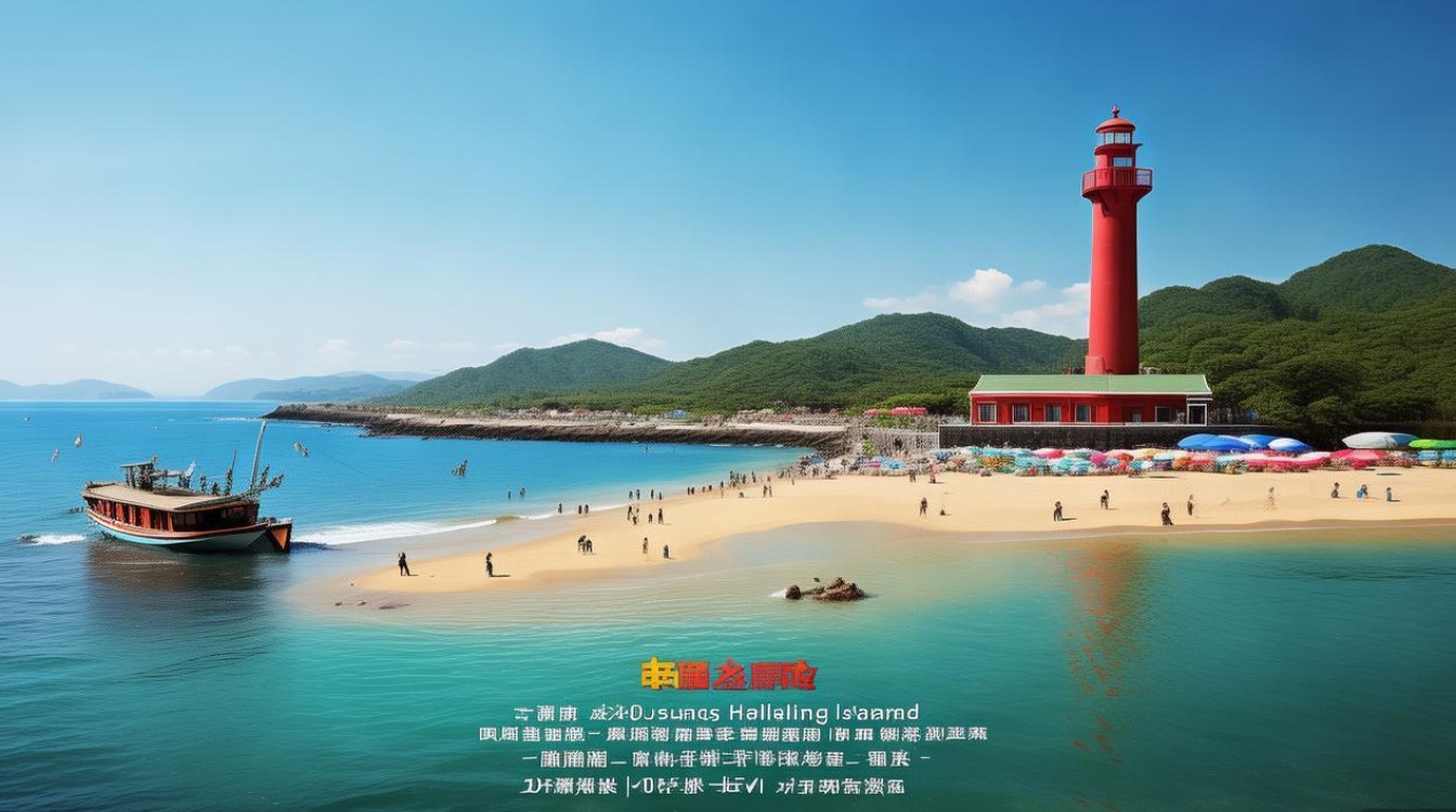 阳江海陵岛有哪些景点 阳江海陵岛有哪些景点