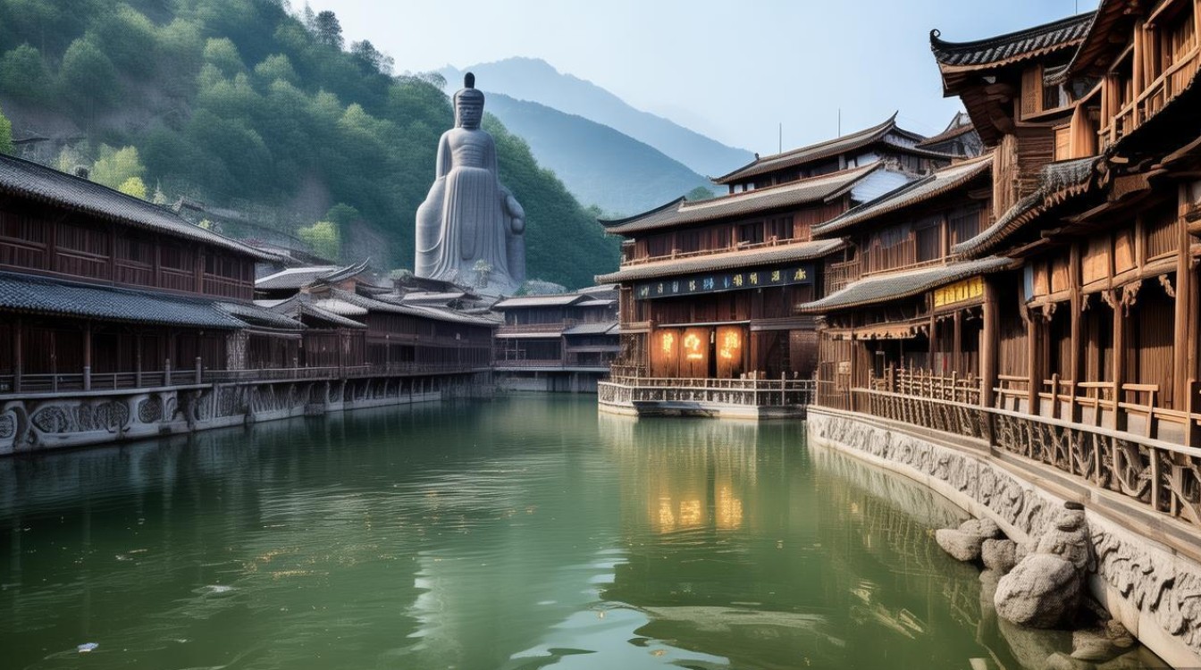 都江堰古镇有哪些景点 都江堰古镇有哪些景点