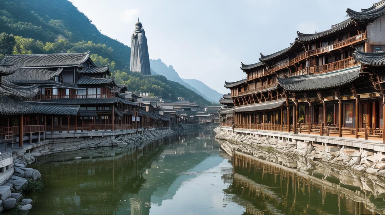 都江堰古镇有哪些景点 都江堰古镇有哪些景点