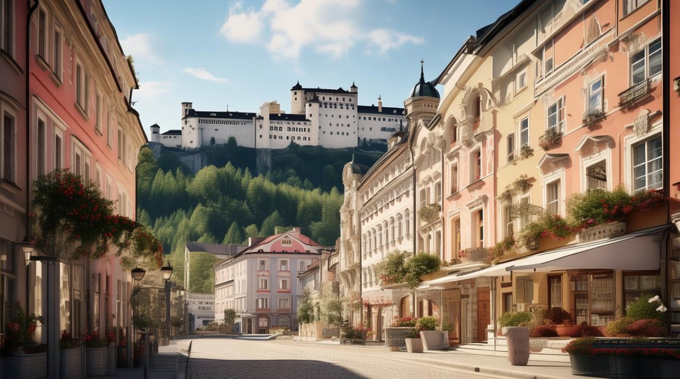 奥地利旅游景点有哪些 奥地利旅游景点有哪些