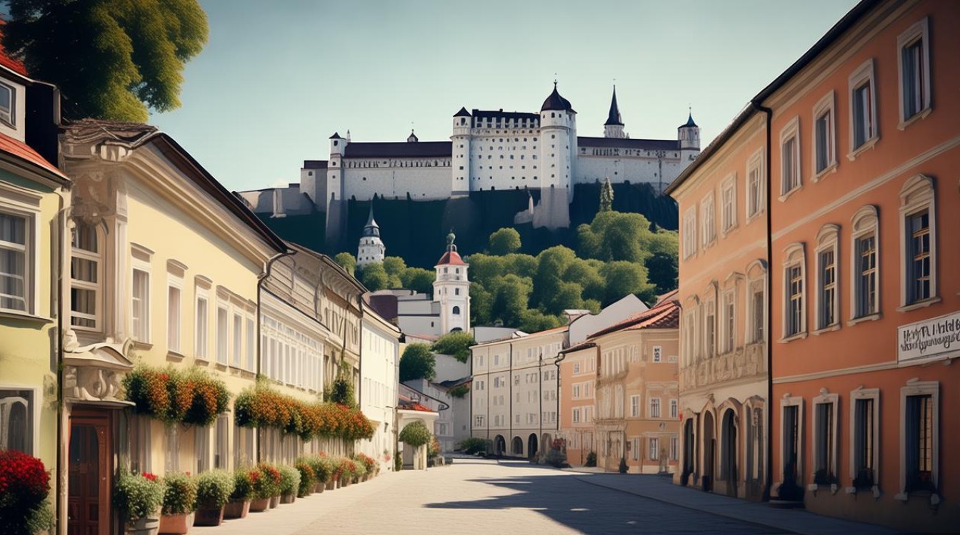 奥地利旅游景点有哪些 奥地利旅游景点有哪些