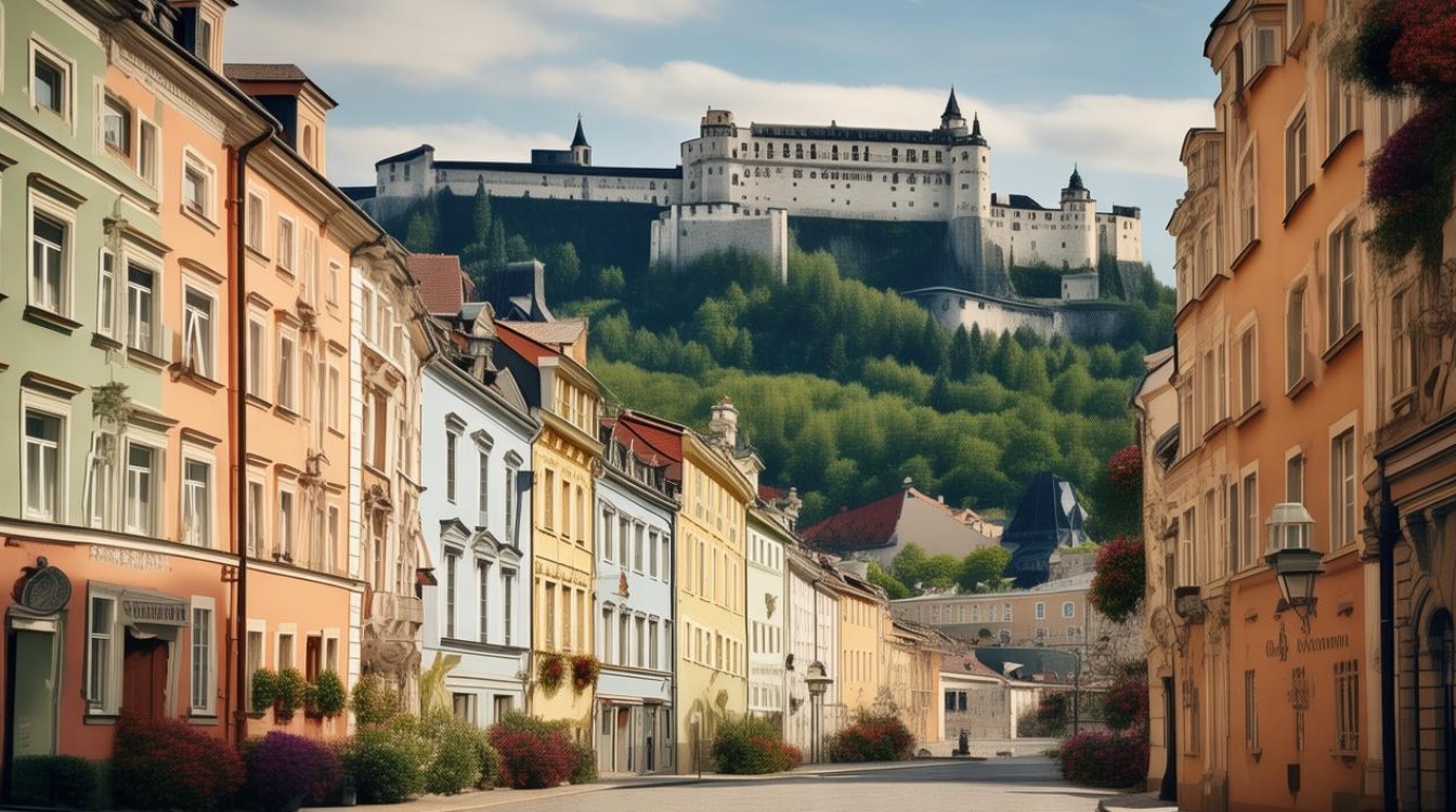 奥地利旅游景点有哪些 奥地利旅游景点有哪些