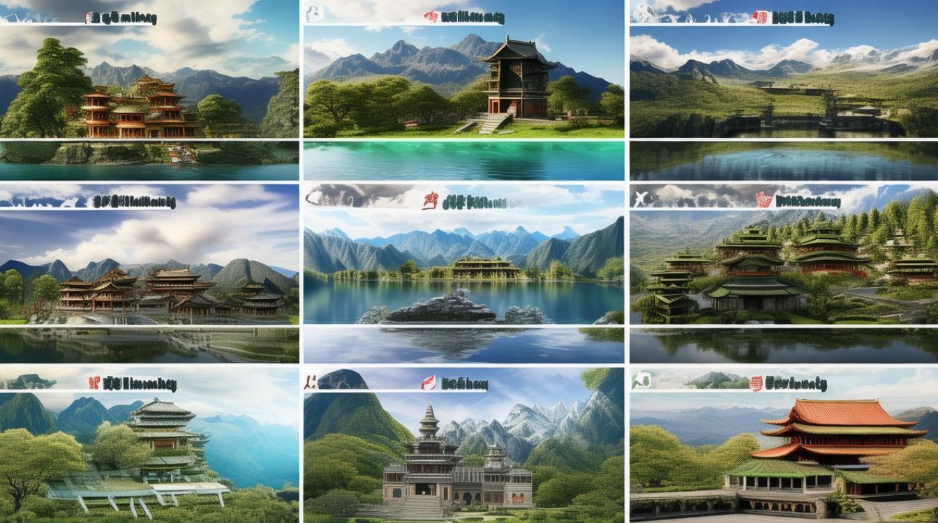 信阳旅游景点排名前十