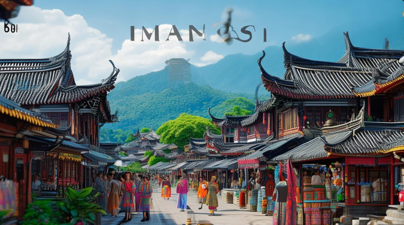 云南省芒市旅游景点