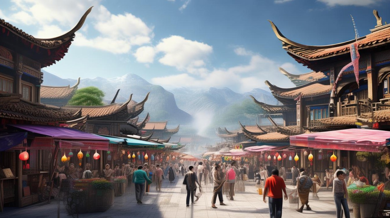 云南省芒市旅游景点