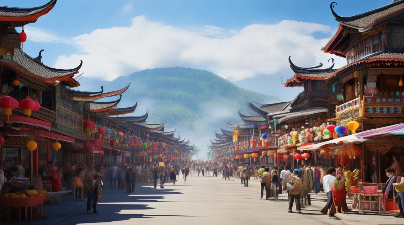 云南省芒市旅游景点