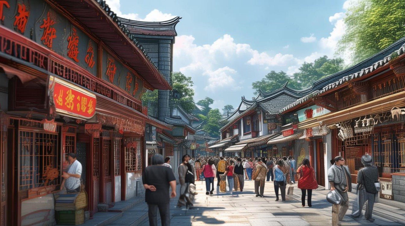 江门大鳌镇旅游景点 江门大鳌镇旅游景点