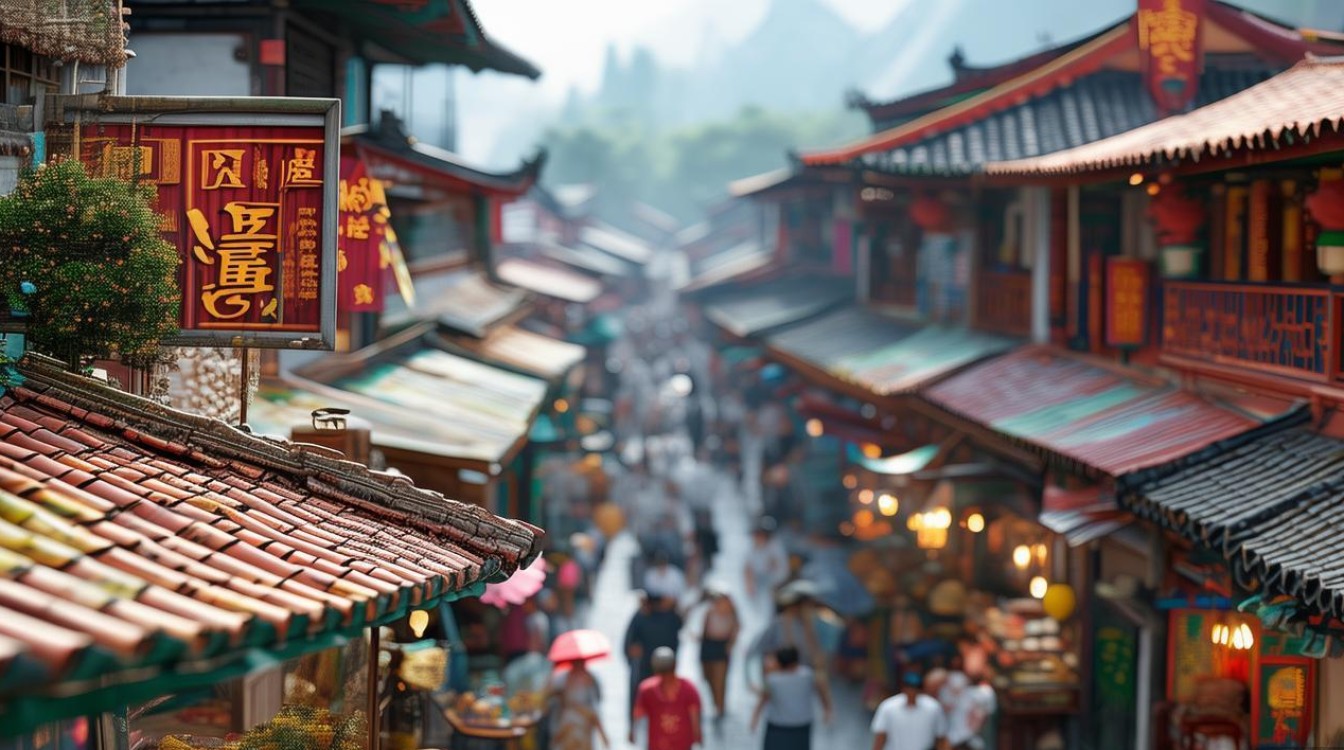 江门大鳌镇旅游景点 江门大鳌镇旅游景点