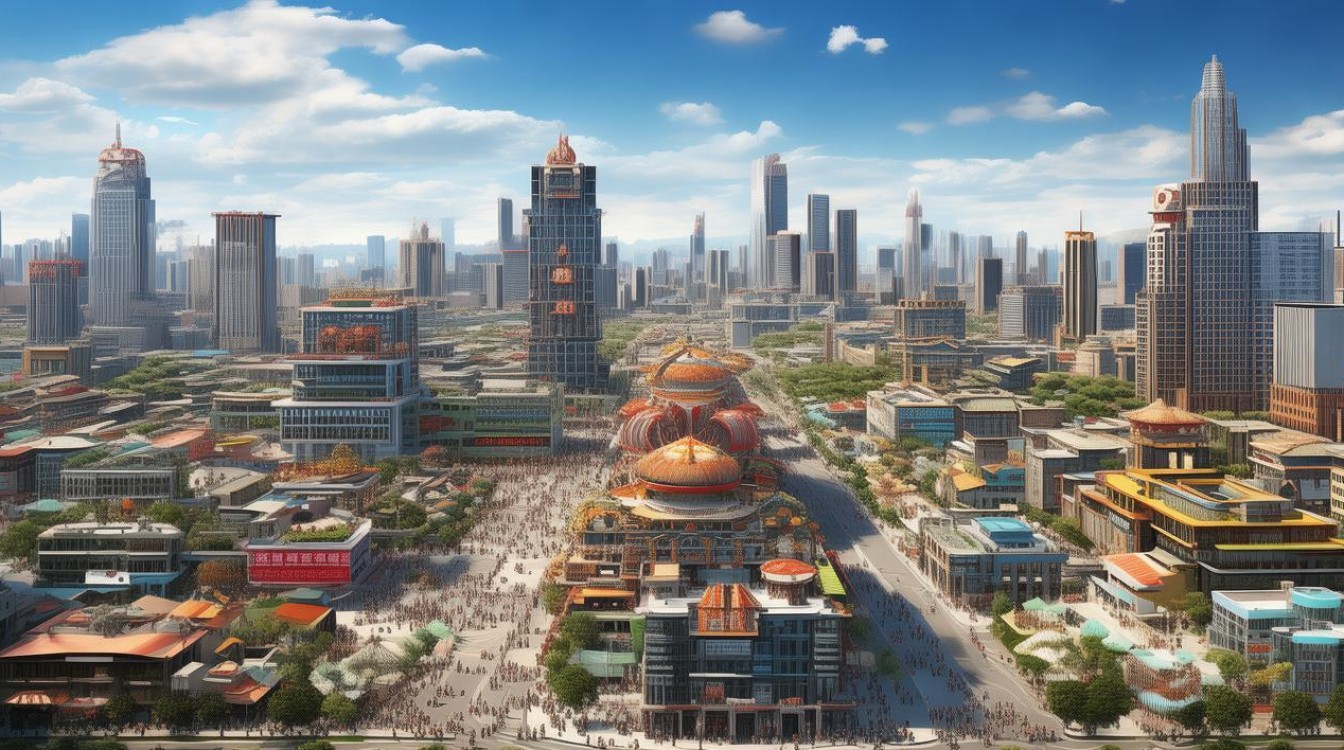 鄂尔多斯市内景点 鄂尔多斯市内景点