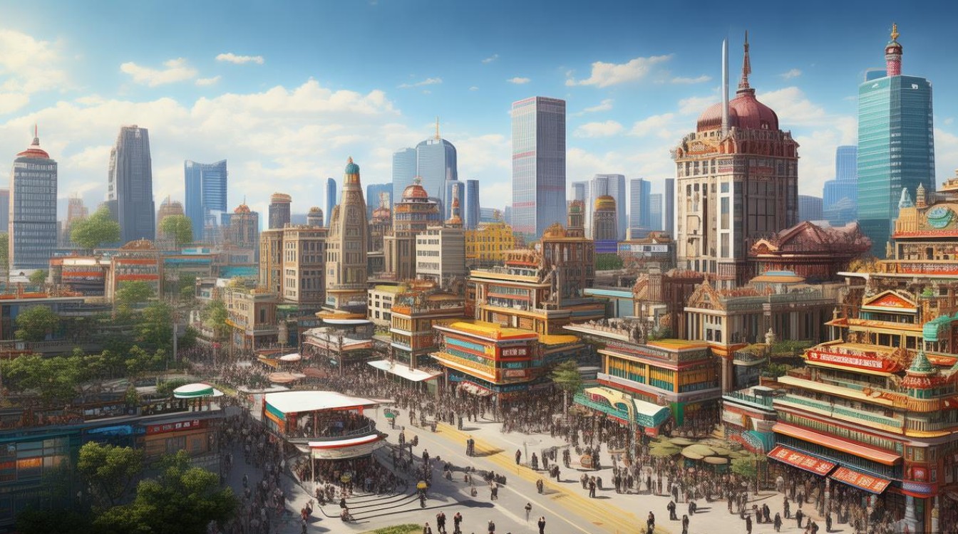 鄂尔多斯市内景点 鄂尔多斯市内景点