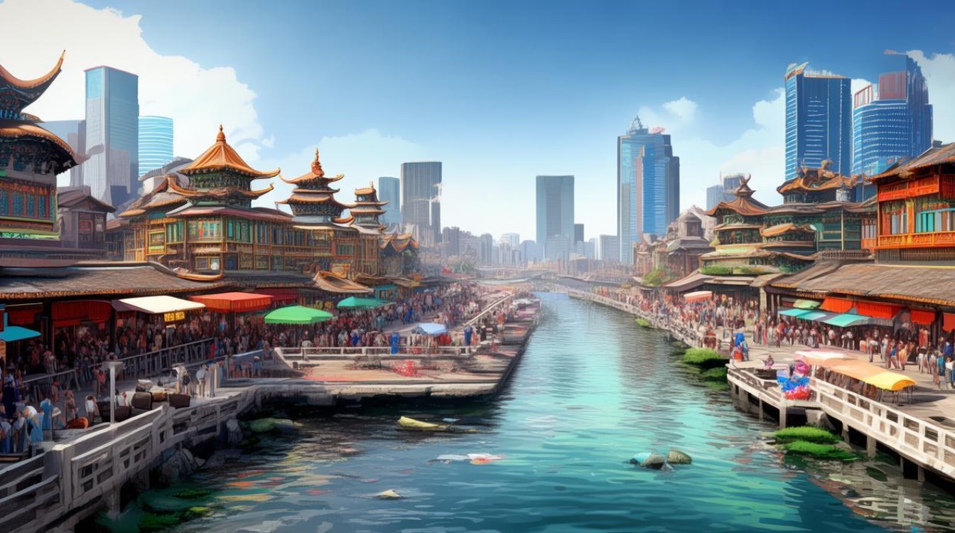 宁波附近景点哪里好玩 宁波附近景点哪里好玩