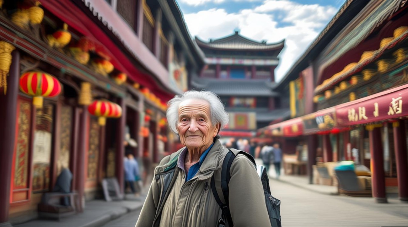 西安景点老人优惠政策