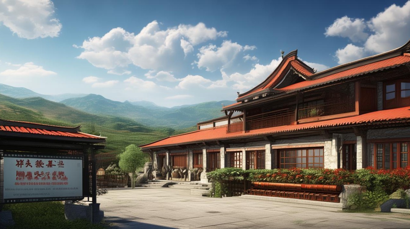 云南红酒庄景点介绍 云南红酒庄景点介绍