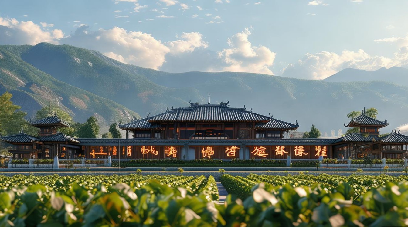 云南红酒庄景点介绍 云南红酒庄景点介绍