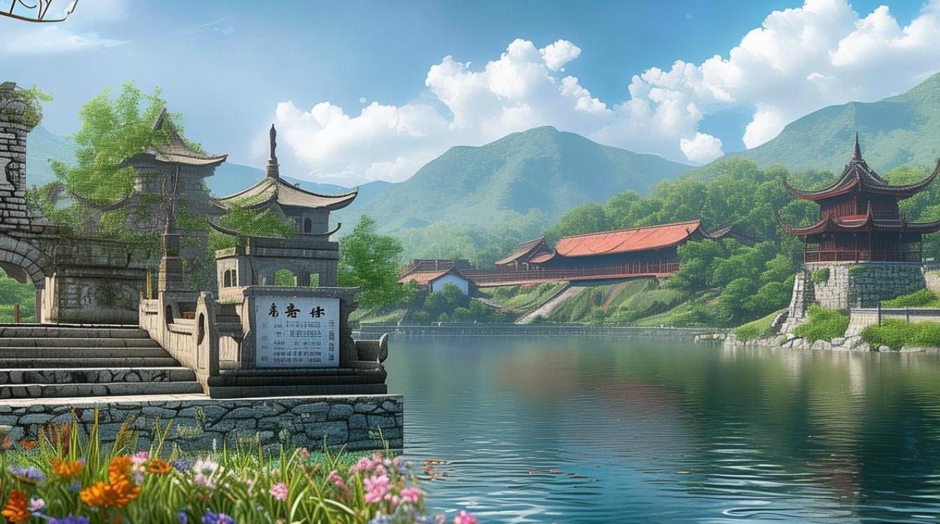 嵩县有什么旅游景点 嵩县有什么旅游景点