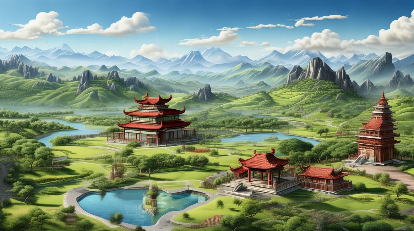 乐陵周边旅游景点