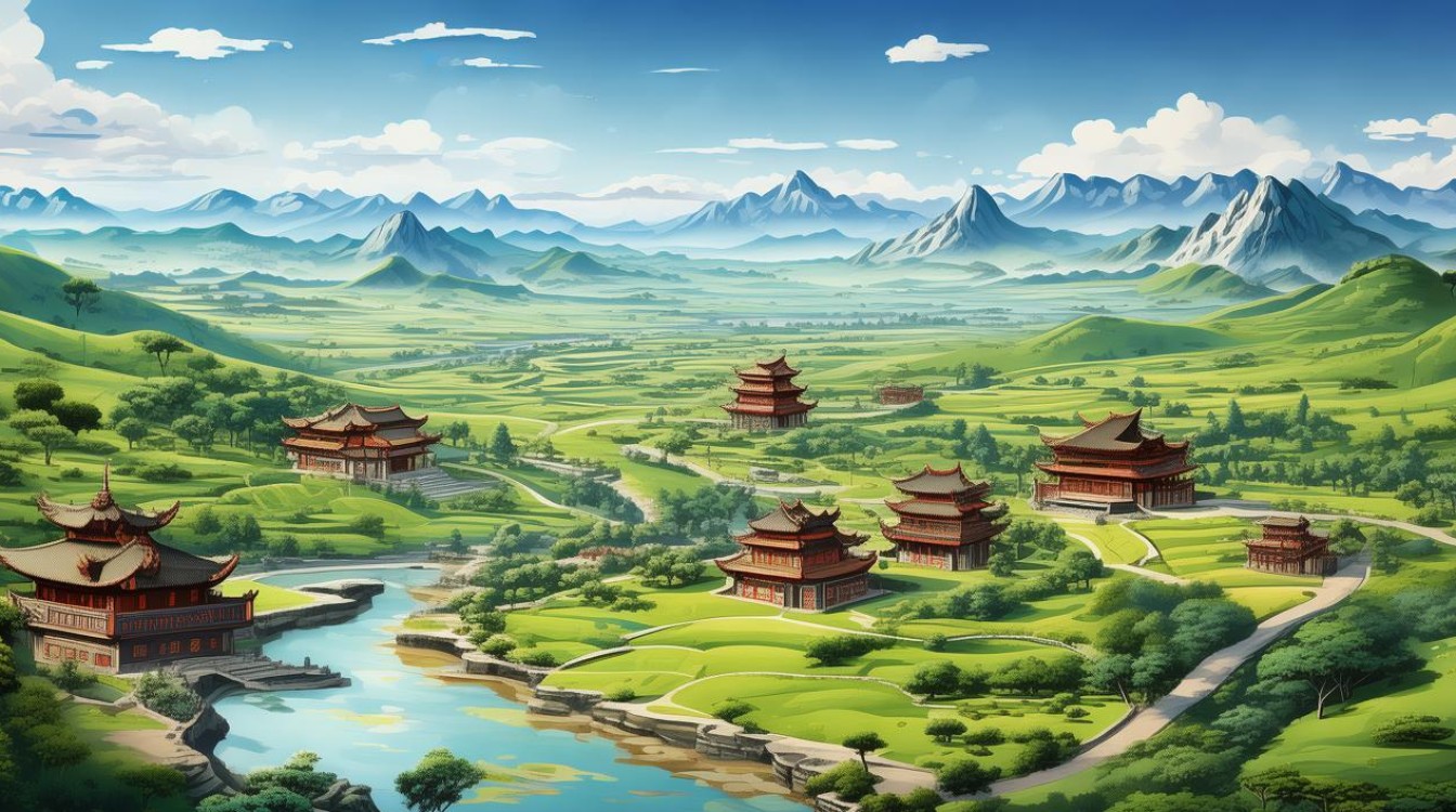 乐陵周边旅游景点