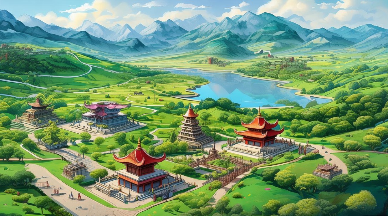 乐陵周边旅游景点