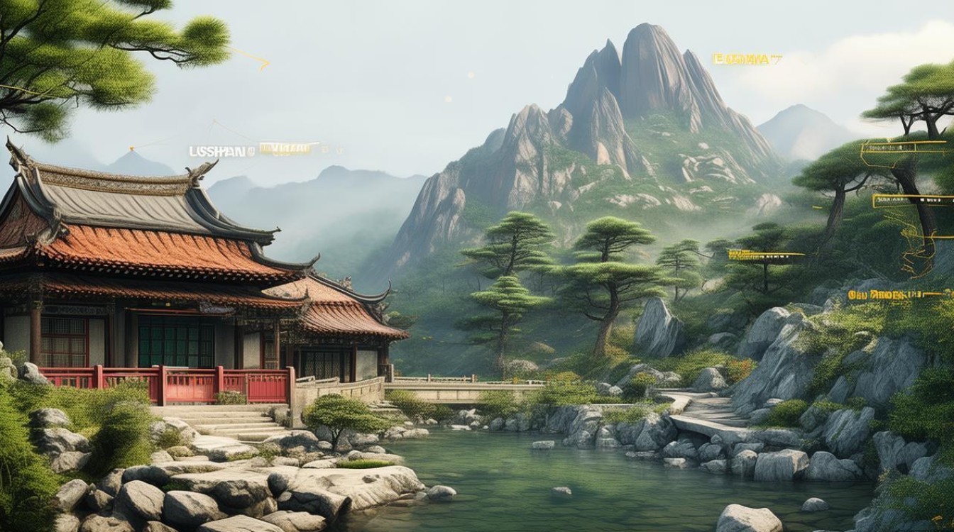 庐山必去的景点有哪些