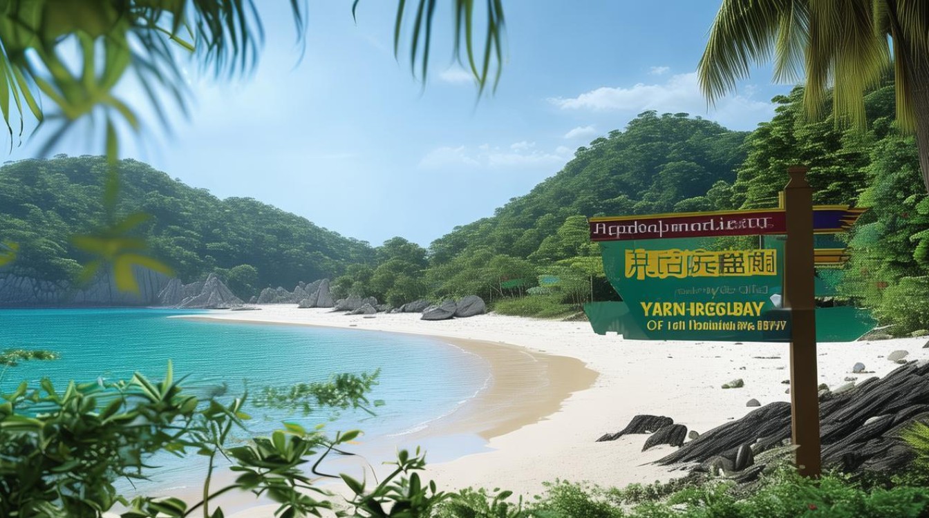 亚龙湾必去景点推荐 亚龙湾必去景点推荐