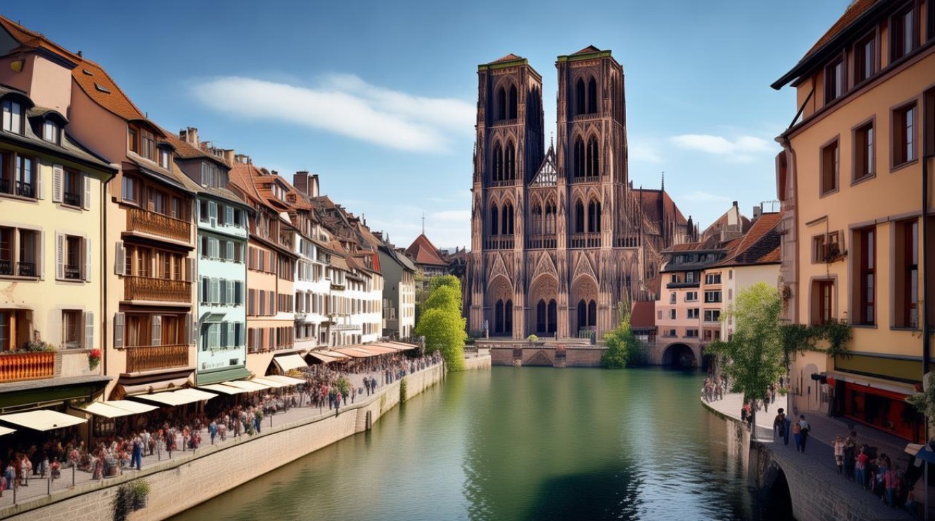 斯特拉斯堡旅游景点 斯特拉斯堡旅游景点