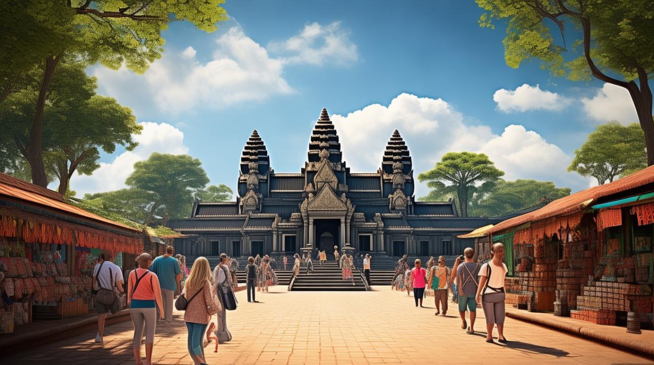 柬埔寨有什么旅游景点 柬埔寨有什么旅游景点