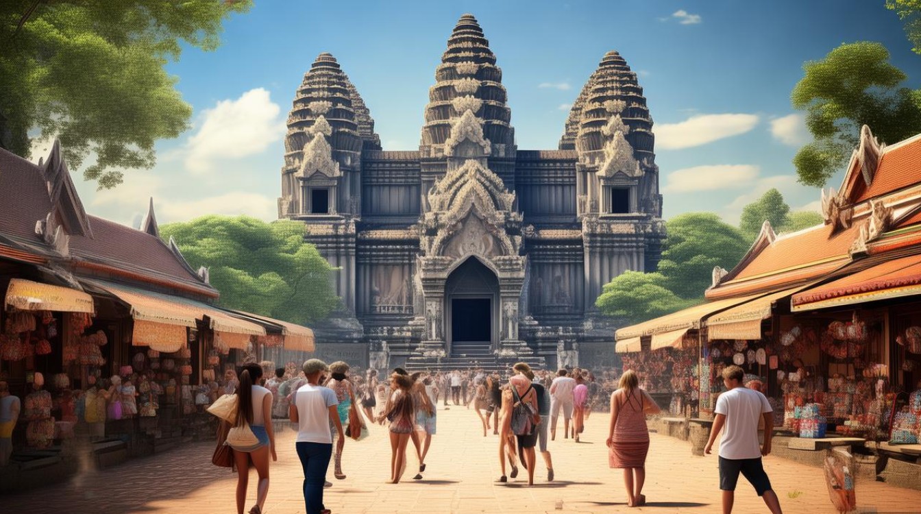 柬埔寨有什么旅游景点 柬埔寨有什么旅游景点