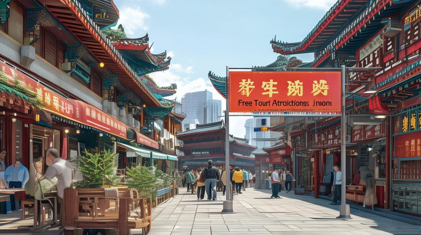 山东济南免费旅游景点 山东济南免费旅游景点