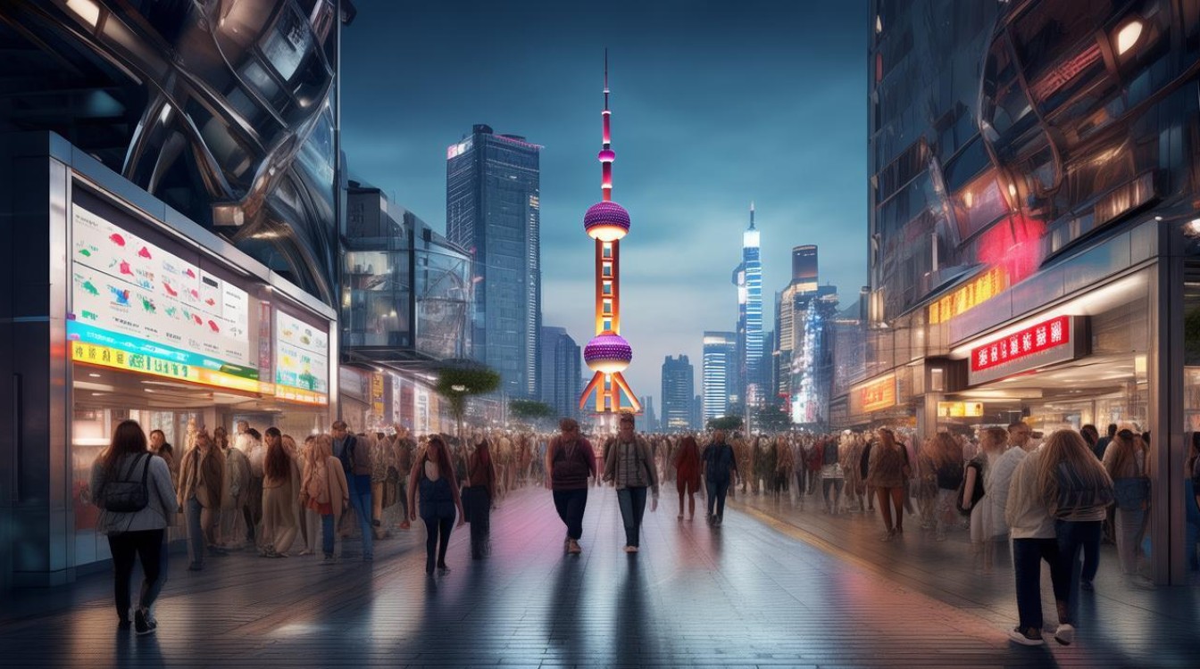 上海地铁附近的景点 上海地铁附近的景点