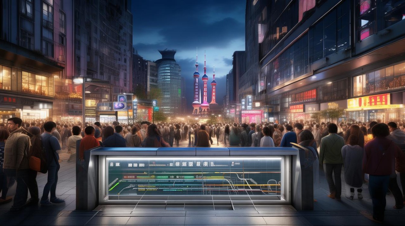 上海地铁附近的景点 上海地铁附近的景点