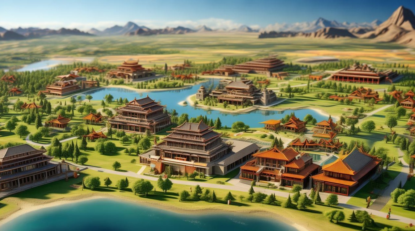 甘肃甘南旅游景点大全 甘肃甘南旅游景点大全