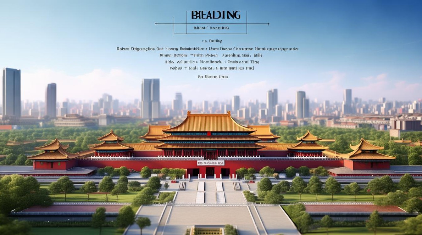 北京著名景点排名大全 北京著名景点排名大全